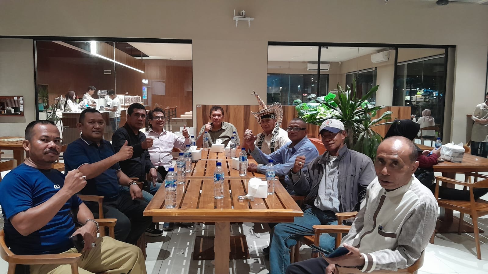 Perkit PERKIT Bersama Paguyuban Nusantara Desak Kejari Batam Tuntut Hukuman ...